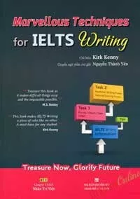 MARVELLOUS TECHNIQUES FOR IELTS WRITING