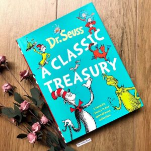 Dr. Seuss A Classic Treasury
