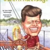 WHO WAS JOHN F. KENNEDY?