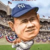 WHO WAS BABE RUTH?