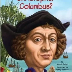WHO WAS CHRISTOPHER COLUMBUS?