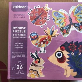 XẾP HÌNH MY FIRST PUZZLE