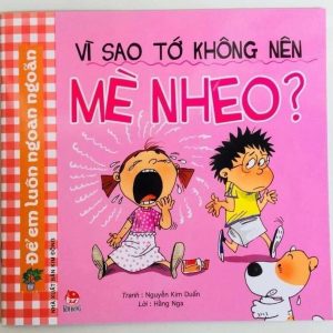 Sách Vì sao tớ không nên