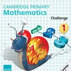 CAMBRIDGE PRIMARY MATHEMATICS CHALLENGE 1