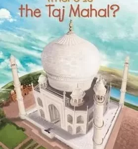 WHERE IS THE TAJ MAHAL?