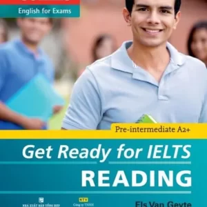 COLLINS GET READY FOR IELTS - READING (TÁI BẢN 2018)