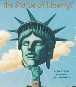 WHAT IS THE STATUE OF LIBERTY?