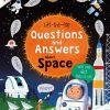 Lift the flap Question and answer about Space