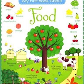 My First Book About Food