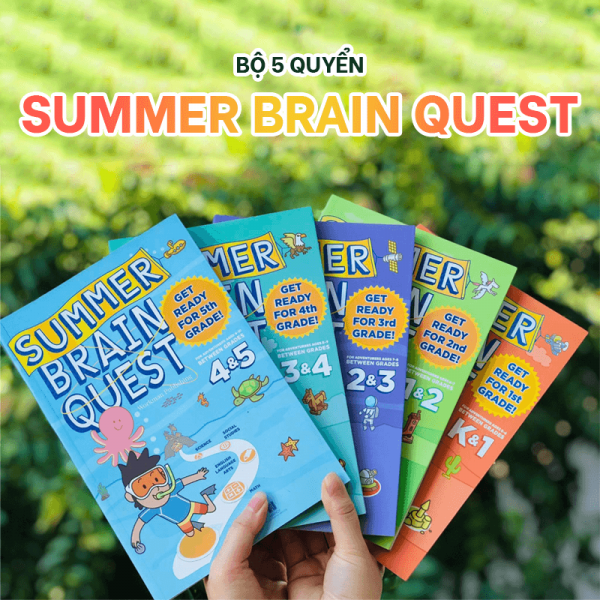 SUMMER BRAIN QUEST