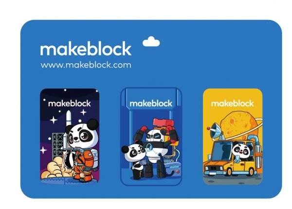 Makeblock_2019 Badge V1.1.3