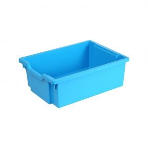 Gratnells trays - Set of 2 Shallow Trays and 2 Deep Trays