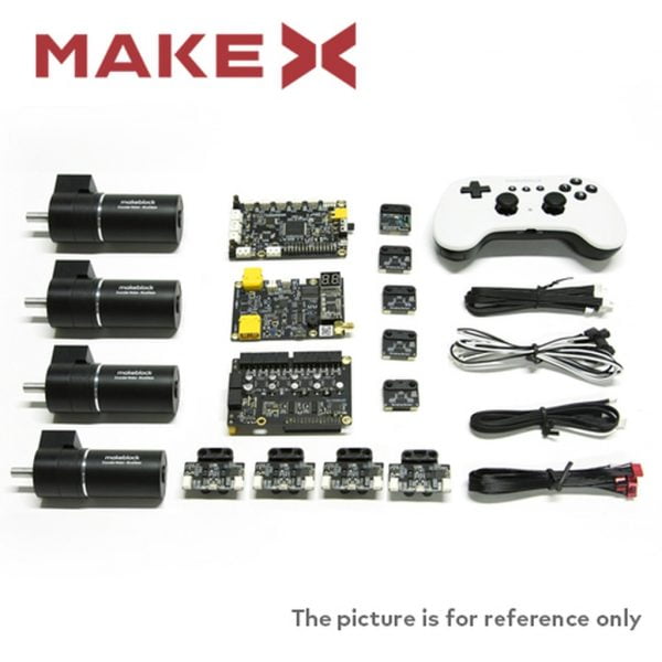  2020 MakeX Starter Smart Links Upgrade Pack for City Guardian