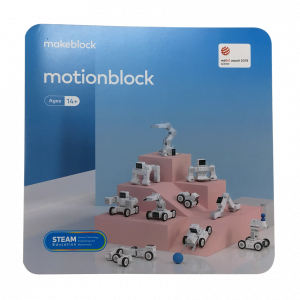 Tờ rơi MotionBlock