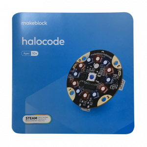 HaloCode Leaflet