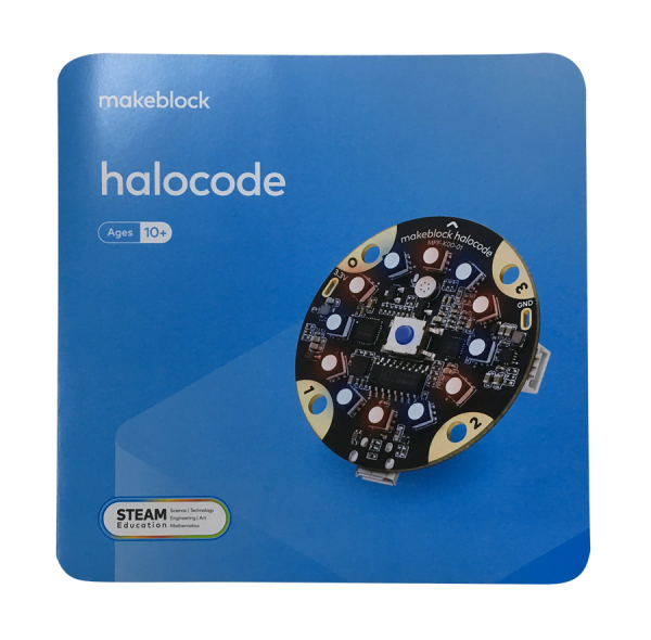 HaloCode Leaflet