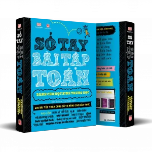 SỔ TAY BÀI TẬP TOÁN