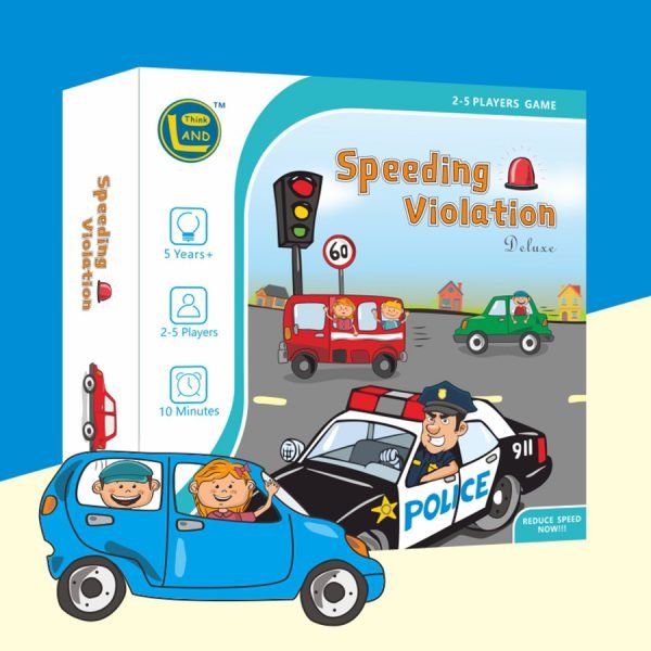 Speeding Violation