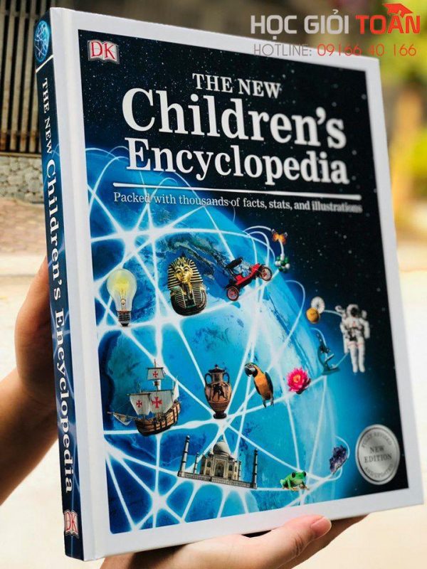 The New Children’s Encyclopedia