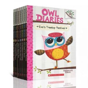 Owl Diaries - Nhật ký cú nhỏ