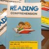 Reading comprehension