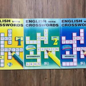 English with crosswords