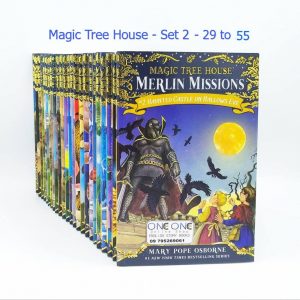 Magic tree house