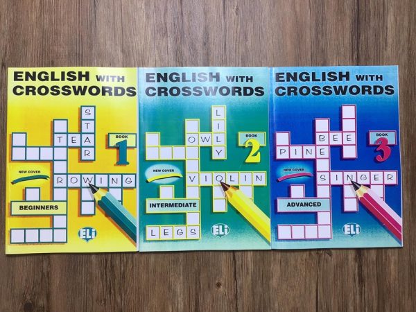 English with crosswords