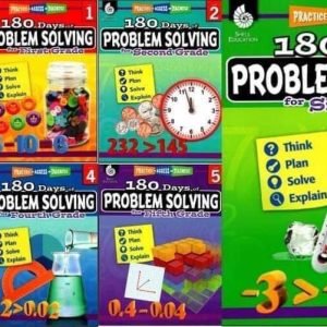 180 days of problem solving