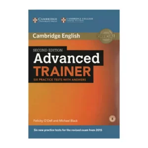 Cambridge English Advanced Trainer 2nd Edition