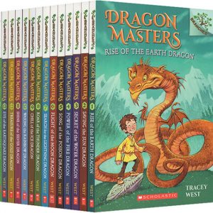 Dragon masters