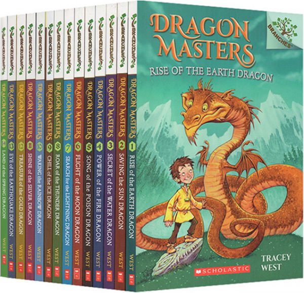 Dragon masters