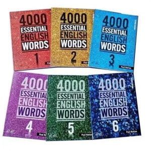 4000 Essential English Words