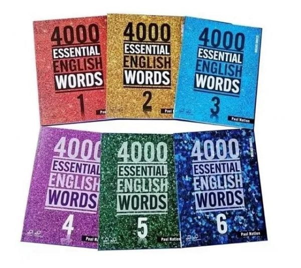 4000 Essential English Words