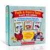 Folk & Fairy Tale Easy Readers