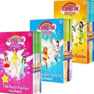 The Rainbow Fairies