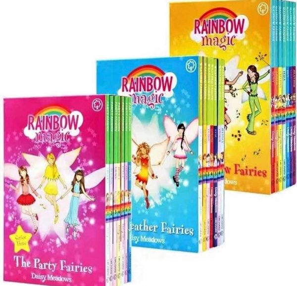 The Rainbow Fairies