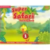 Sách Super Safari 1 Activity Book