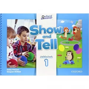 Show And Tell 1 Activity Book