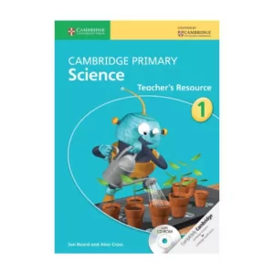 Sách Cambridge Primary Science 1 Teacher’s Resource Book