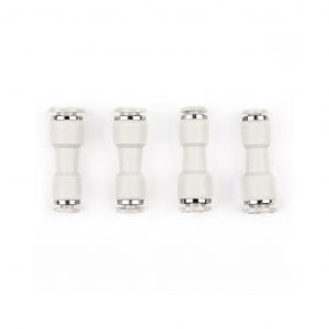 Makeblock φ6 - φ4 Reducing Straight Connector (4-Pack)