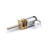 Mini Metal Gear Motor - N20 DC 12V/100RPM