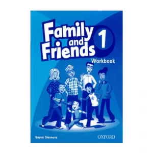 Family and Friend 1 Workbook