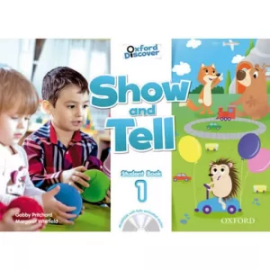 Show and Tell 1 