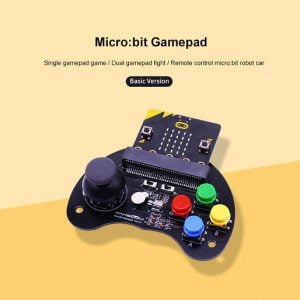 Tay cầm Microbit - Tay cầm Micro:Bit - Lập trình Microbit