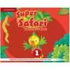 Super Safari 1 Teacher Book