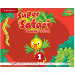 Super Safari 1 Teacher Book