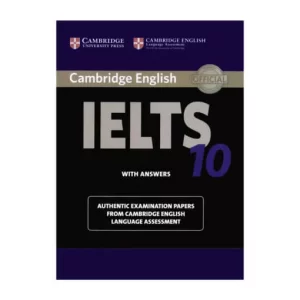 Sách Cambridge IELTS 10