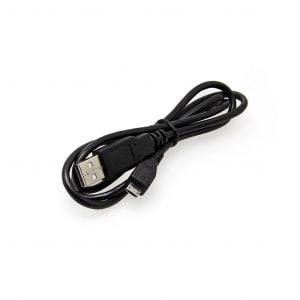 USB 2.0 A-Male to Micro B-Male Cable