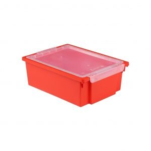 Gratnells trays - Set of 2 Shallow Trays and 2 Deep Trays
